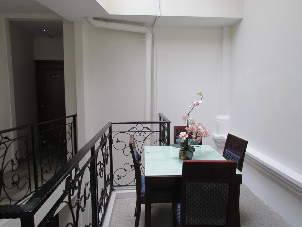 Amber Hotel Katong Singapore Ngoại thất bức ảnh
