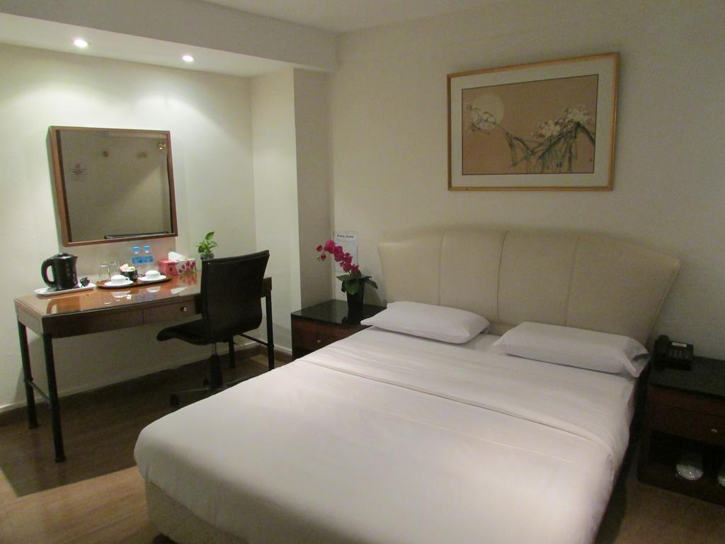 Amber Hotel Katong Singapore Ngoại thất bức ảnh