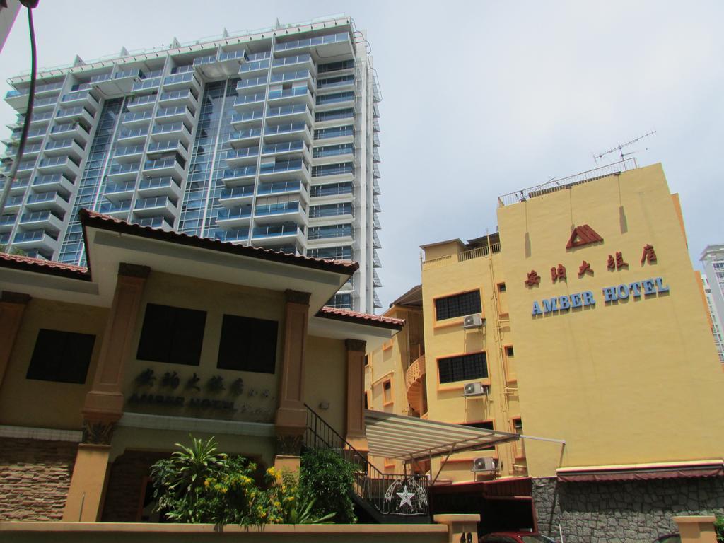Amber Hotel Katong Singapore Ngoại thất bức ảnh
