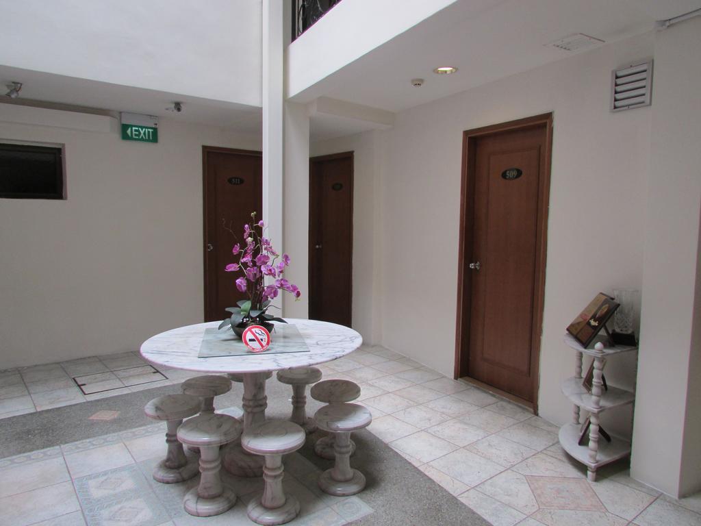 Amber Hotel Katong Singapore Ngoại thất bức ảnh
