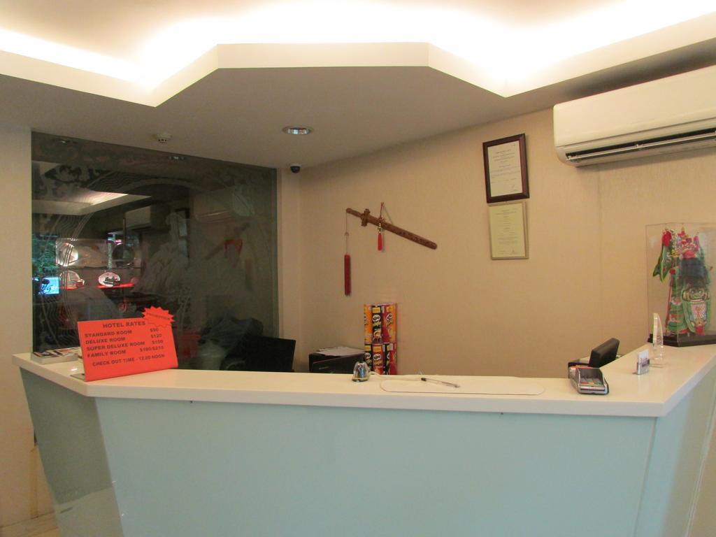 Amber Hotel Katong Singapore Ngoại thất bức ảnh