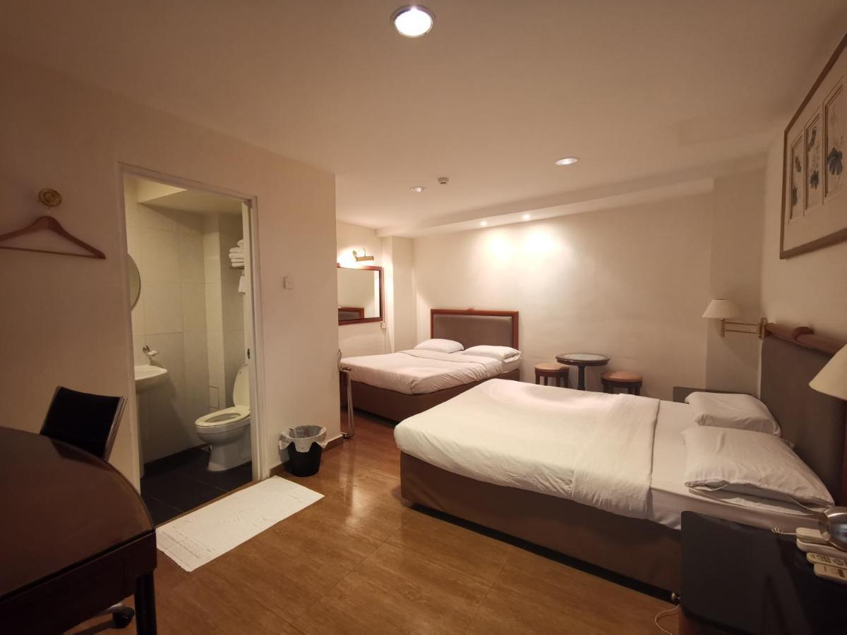 Amber Hotel Katong Singapore Ngoại thất bức ảnh