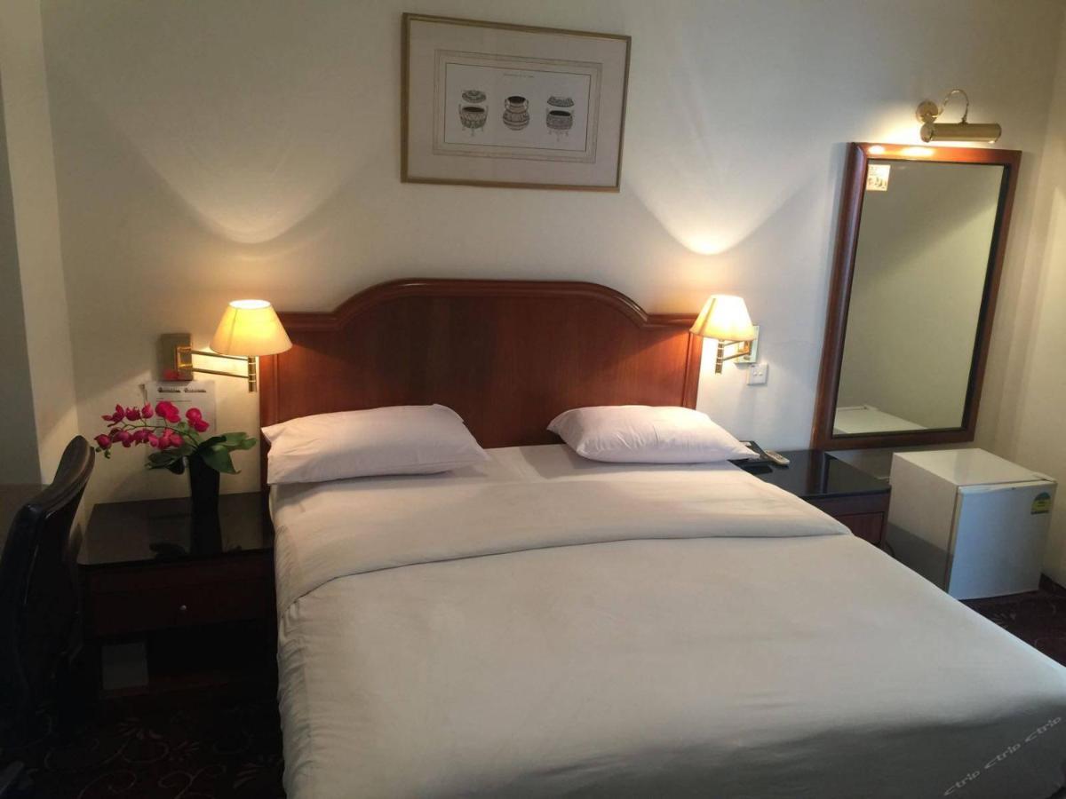 Amber Hotel Katong Singapore Ngoại thất bức ảnh